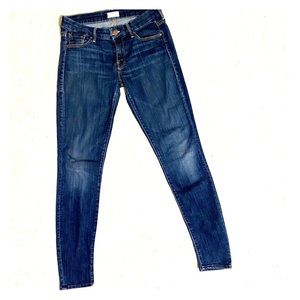 MOTHER “The Looker” Jeans